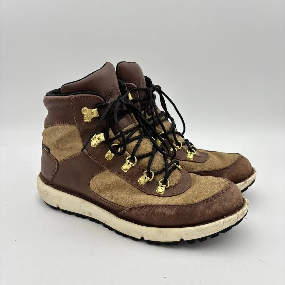Danner Featherlight 917 Boots Shoes Men's 9 D Hiking Gorpcore GTX